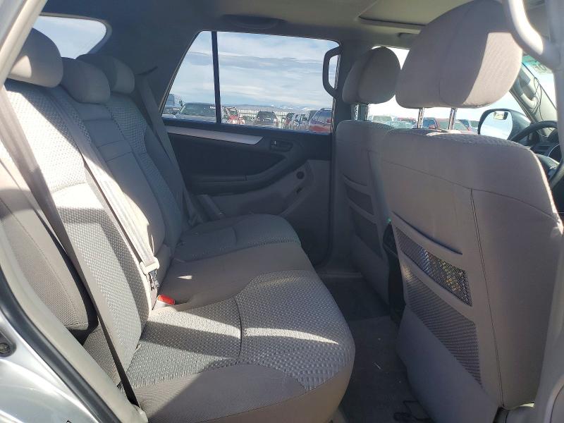 2006 Toyota 4runner მანქანა იყიდება აუქციონზე, vin: JTEBT14R068033231, აუქციონის ნომერი: 46753776