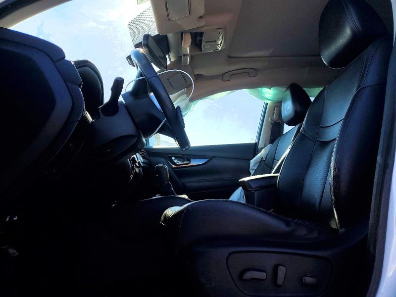 Aukcja sprzedaży 2017 Nissan Rogue, vin: 5N1AT2MV8HC743847, numer aukcji: 79068855