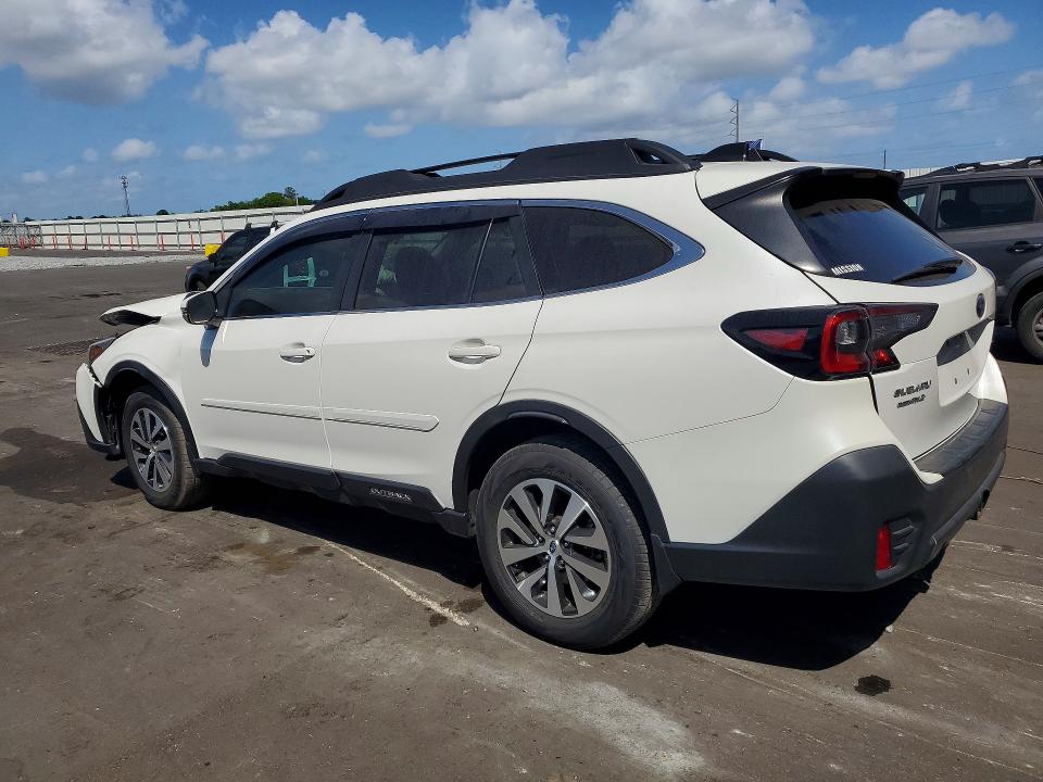 Продажа на аукционе авто 2022 Subaru Outback, vin: 4S4BTAFC5N3203734, номер лота: 47878006
