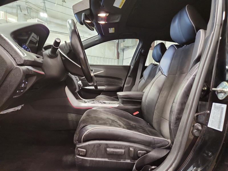47444366 :رقم المزاد ، 19UUB3F69KA001574 vin ، 2019 Acura Tlx مزاد بيع