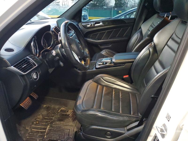 Aukcja sprzedaży 2017 Mercedes-benz Gle, vin: 4JGDA7EB7HA874168, numer aukcji: 45476866