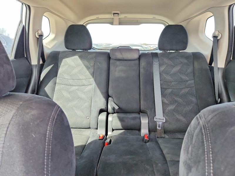 Продажа на аукционе авто 2014 Nissan Rogue, vin: 5N1AT2MV2EC852316, номер лота: 45655816