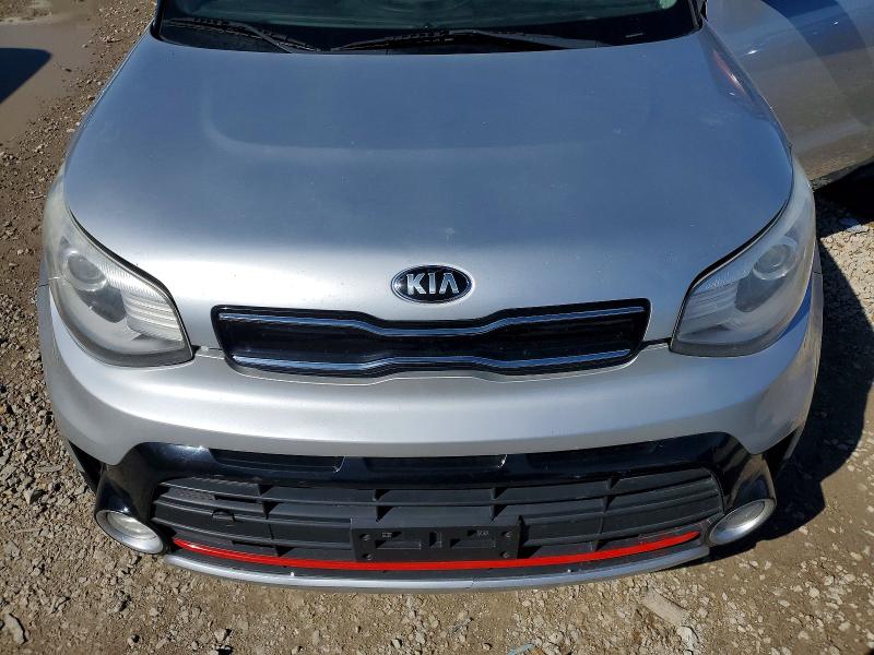 2018 Kia Soul მანქანა იყიდება აუქციონზე, vin: KNDJX3AA8J7617003, აუქციონის ნომერი: 45844696