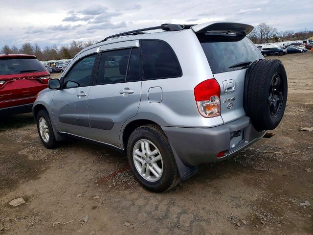 Продажа на аукционе авто 2001 Toyota Rav4, vin: JTEHH20V716008044, номер лота: 46191116