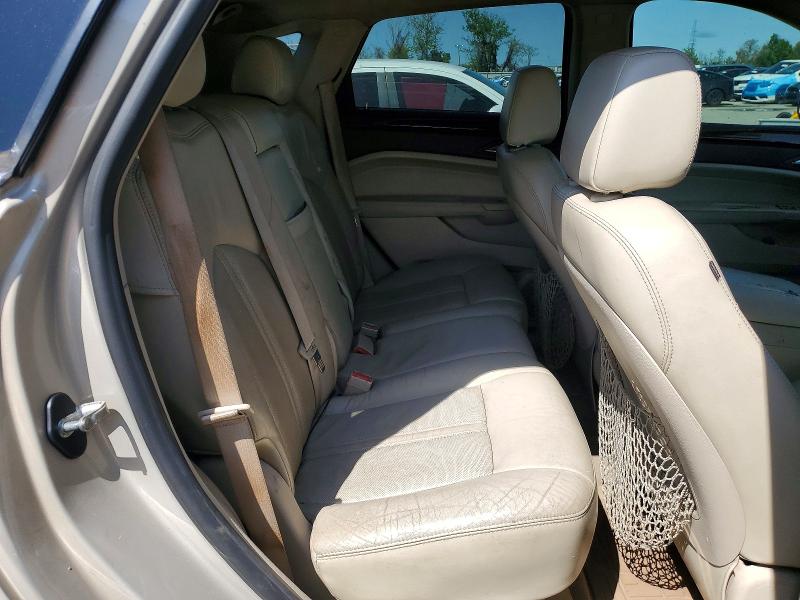 Продажа на аукционе авто 2010 Cadillac Srx, vin: 3GYFNAEY7AS634202, номер лота: 45947756