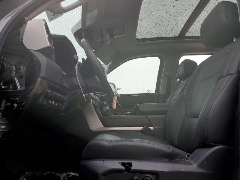 Aukcja sprzedaży 2024 Toyota Tundra, vin: 5TFWC5DB1RX077295, numer aukcji: 41806546