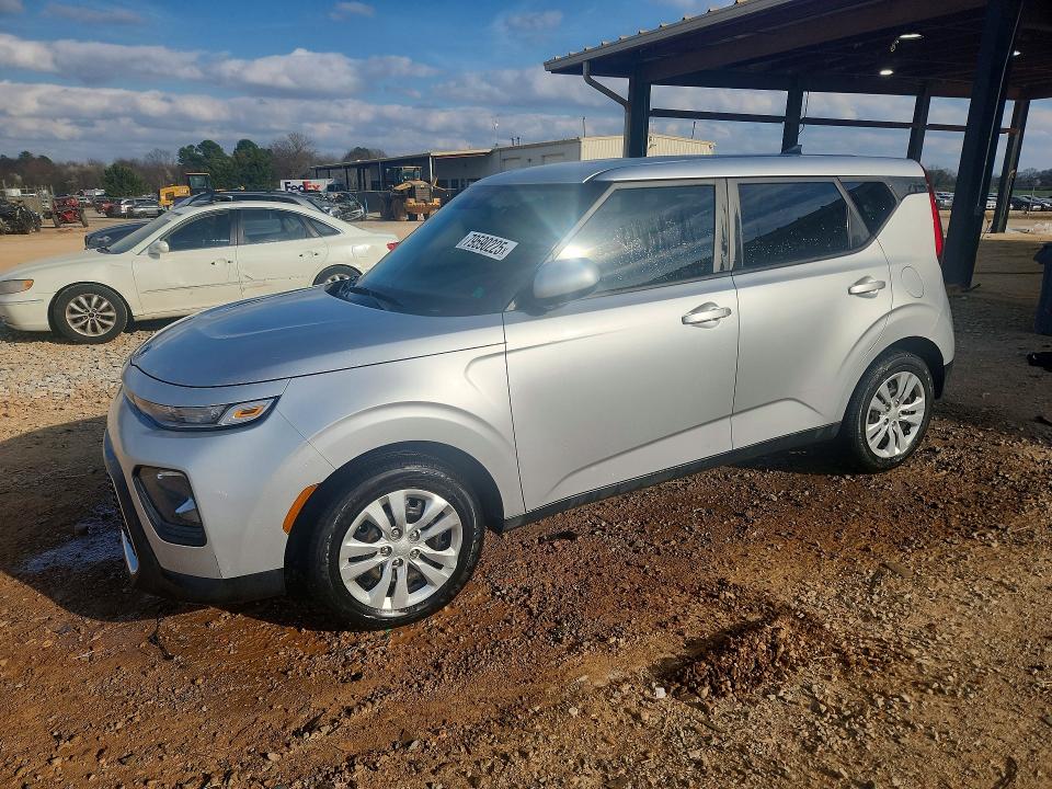 Продажа на аукционе авто 2020 Kia Soul, vin: KNDJ23AU8L7724094, номер лота: 79590225