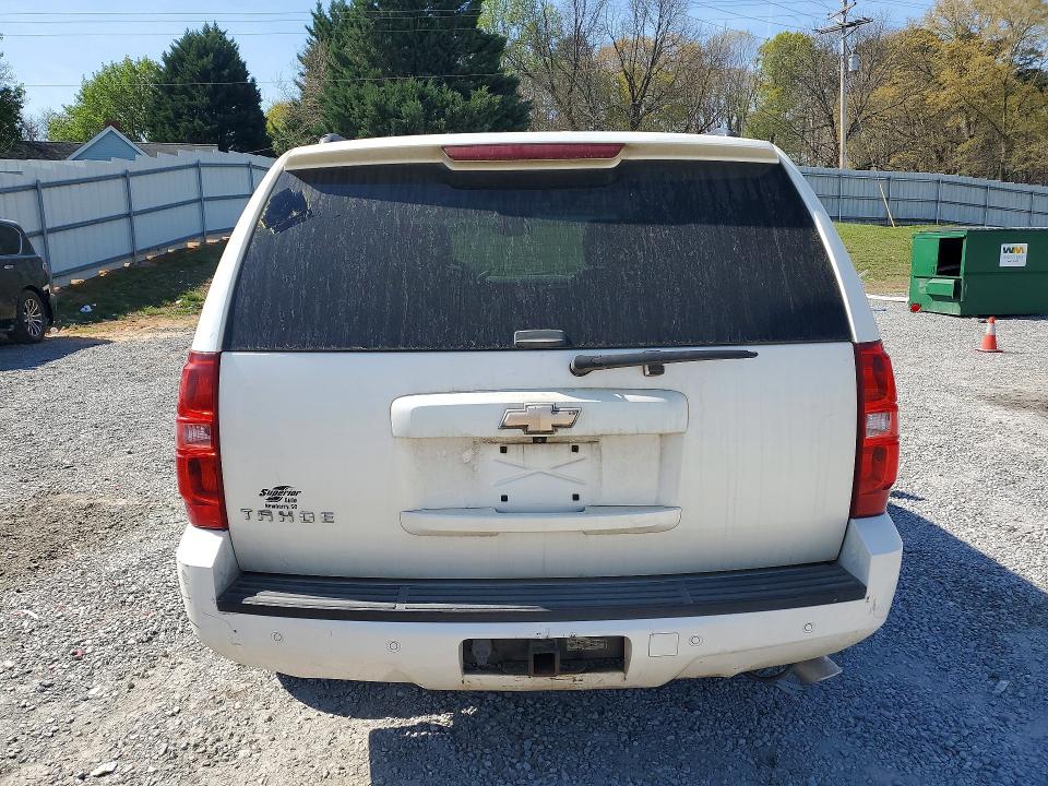 77491325 :رقم المزاد ، 1GNFC13J68R264818 vin ، 2008 Chevrolet Tahoe مزاد بيع