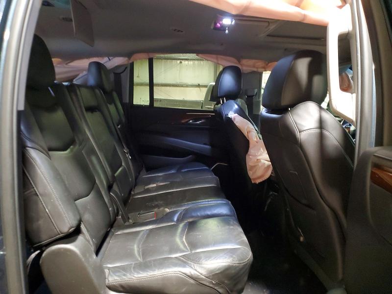 46667396 :رقم المزاد ، 1GYS4JKJ5KR183302 vin ، 2019 Cadillac Escalade مزاد بيع