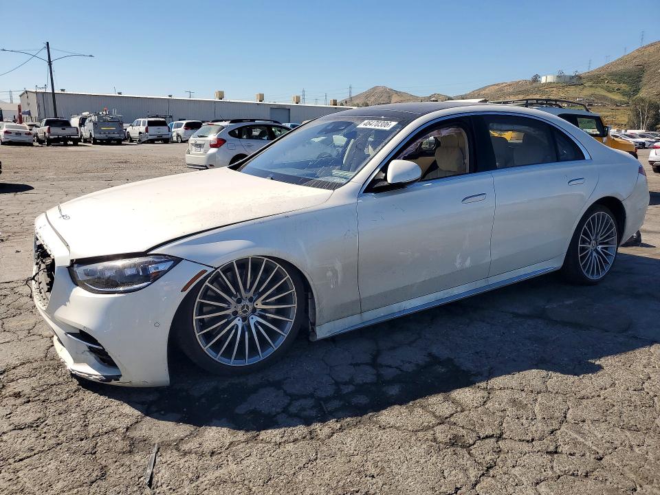 Aukcja sprzedaży 2023 Mercedes-benz S, vin: W1K6G7GB0PA229553, numer aukcji: 46470306