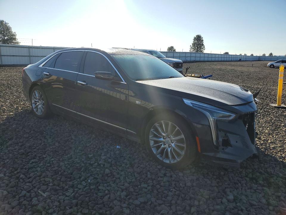 79307825 :رقم المزاد ، 1G6KB5RS0LU100037 vin ، 2020 Cadillac Ct6 مزاد بيع