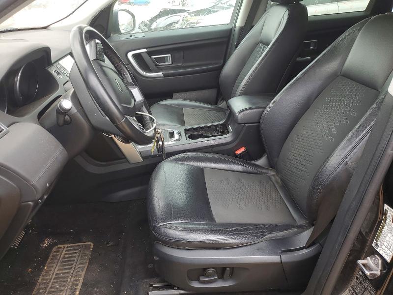 Aukcja sprzedaży 2019 Land Rover Discovery Sport, vin: SALCP2FX4KH812861, numer aukcji: 41947336