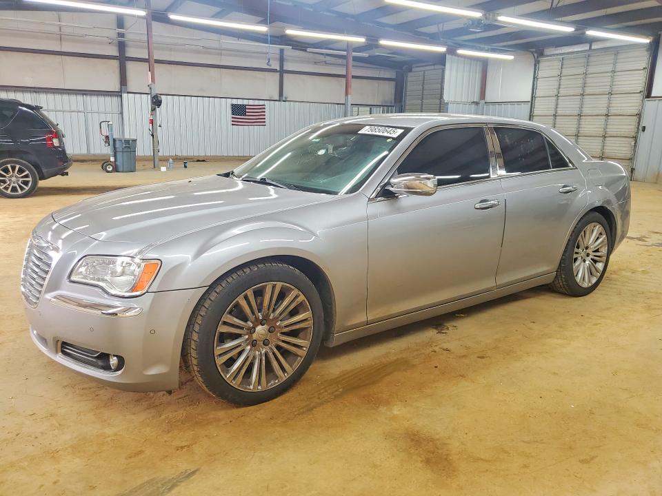 Продажа на аукционе авто 2013 Chrysler 300c, vin: 2C3CCAET5DH736080, номер лота: 79850645