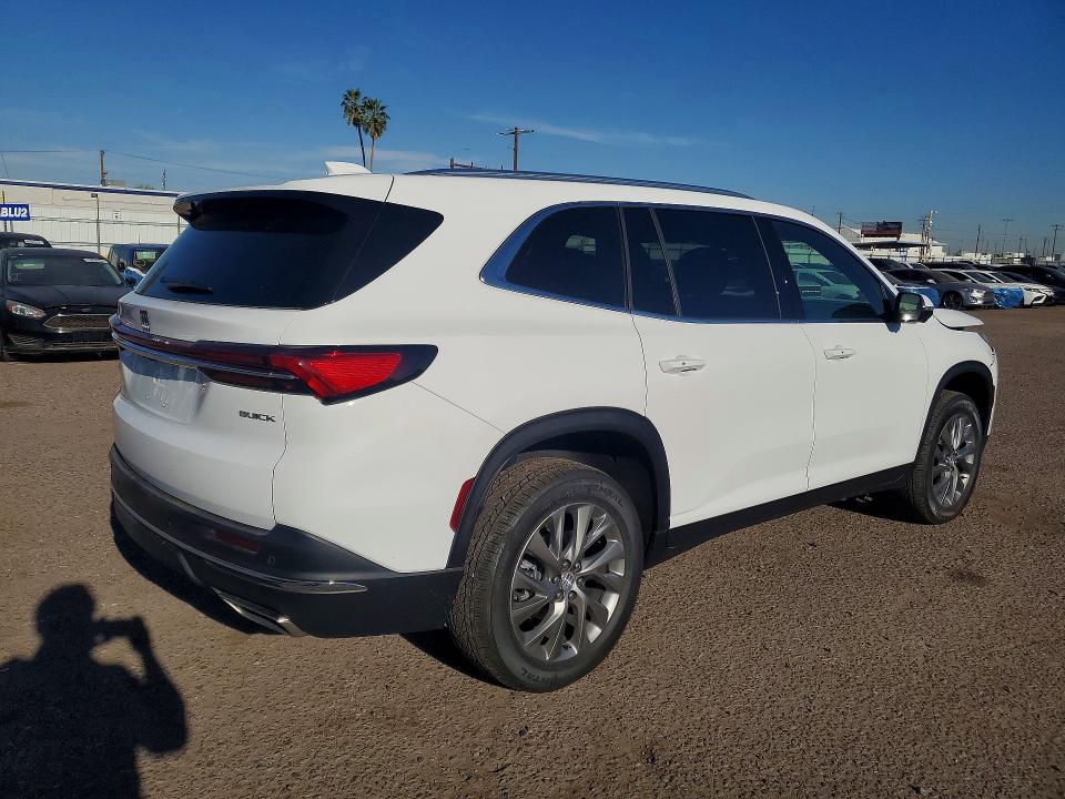 Aukcja sprzedaży 2026 Buick Enclave, vin: 5GAERAKS4TJ235596, numer aukcji: 47650076