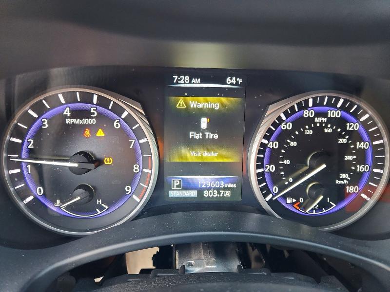 Продажа на аукционе авто 2015 Infiniti Q50, vin: JN1BV7AR6FM406630, номер лота: 41702936