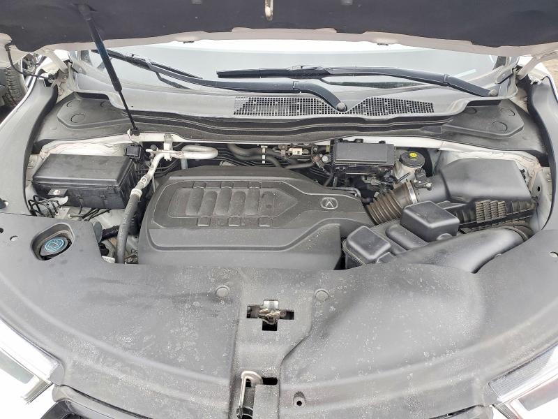 2020 Acura Mdx მანქანა იყიდება აუქციონზე, vin: 5J8YD4H32LL002687, აუქციონის ნომერი: 41712466