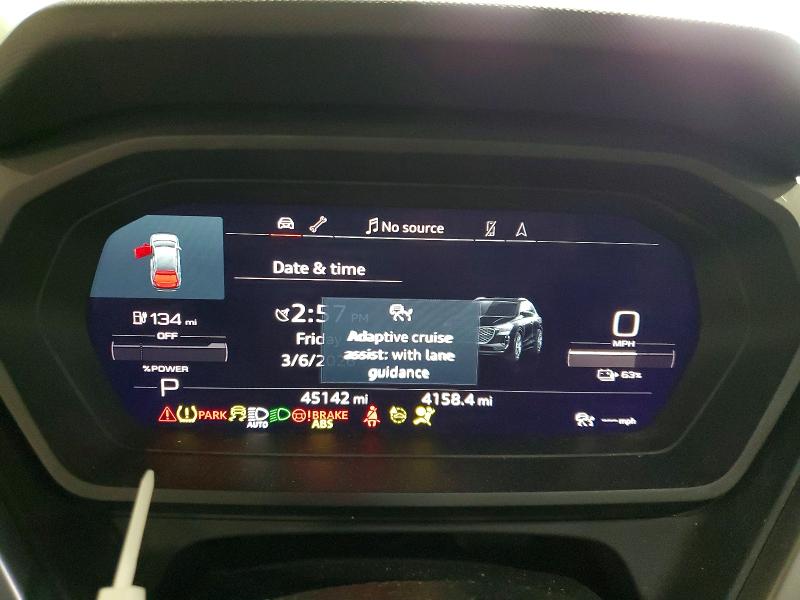 Aukcja sprzedaży 2023 Audi Q4 E-tron, vin: WA1L2BFZXPP039229, numer aukcji: 79962715
