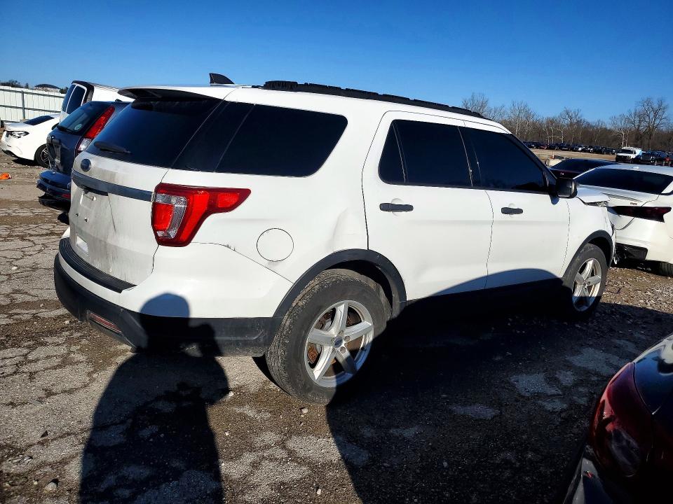 Aukcja sprzedaży 2019 Ford Explorer, vin: 1FM5K7B86KGA92183, numer aukcji: 45519676