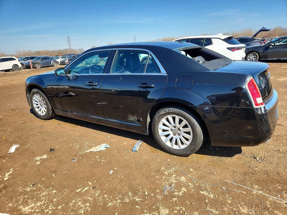 Продаж на аукціоні авто 2014 Chrysler 300, vin: 2C3CCAAG4EH223591, номер лоту: 46289226