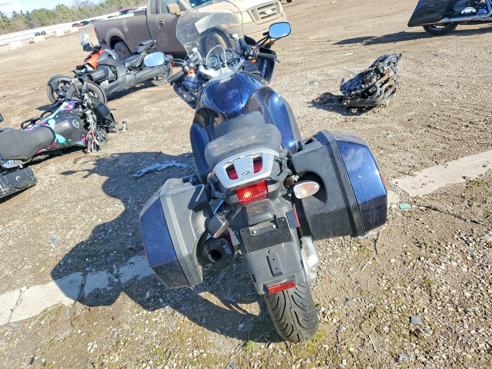2003 Bmw K1200 მანქანა იყიდება აუქციონზე, vin: WB10558A03ZK00501, აუქციონის ნომერი: 79288845