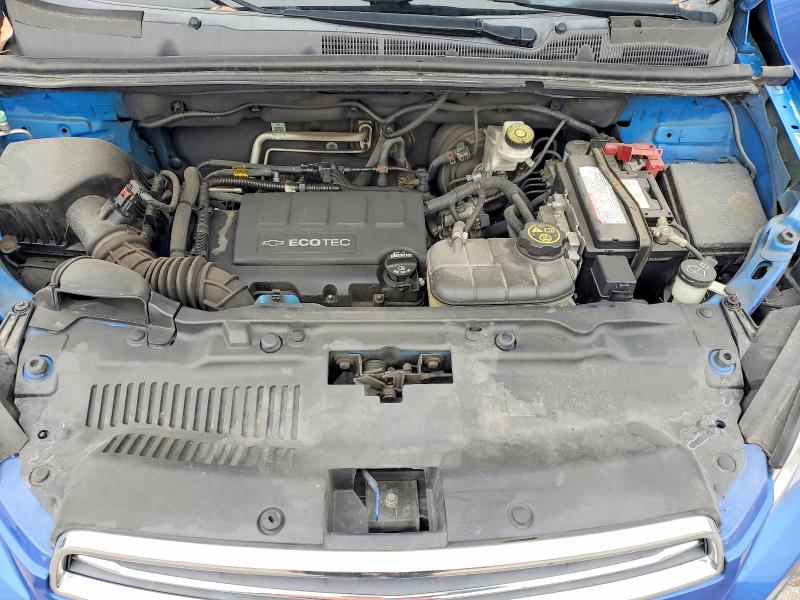41942026 :رقم المزاد ، KL7CJKSB3GB578495 vin ، 2016 Chevrolet Trax مزاد بيع