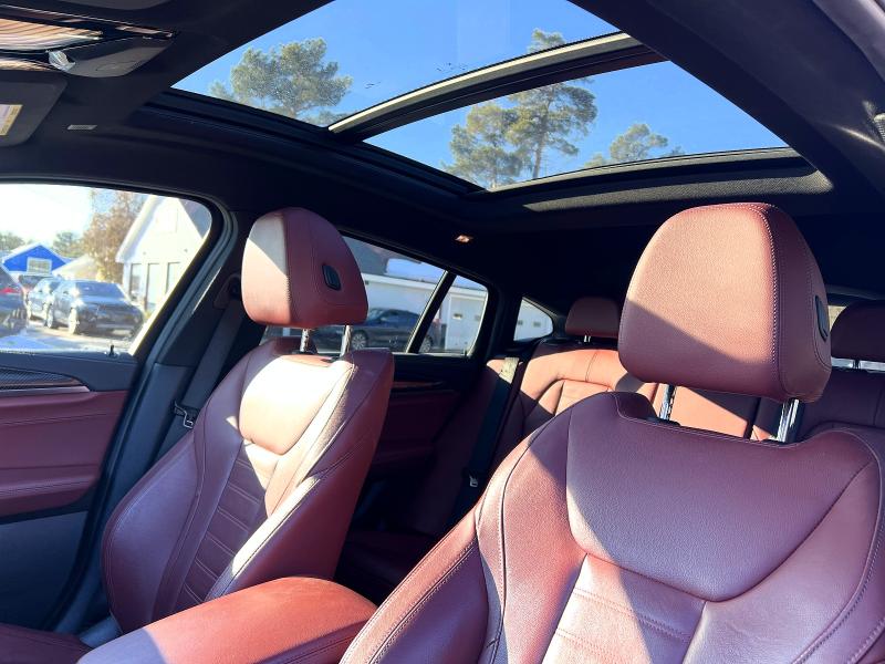 Продаж на аукціоні авто 2021 Bmw X4, vin: 5UX2V1C08M9G98579, номер лоту: 41657306