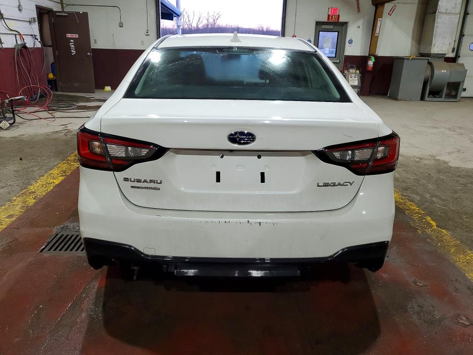 41992376 :رقم المزاد ، 4S3BWAD67P3016460 vin ، 2023 Subaru Legacy مزاد بيع