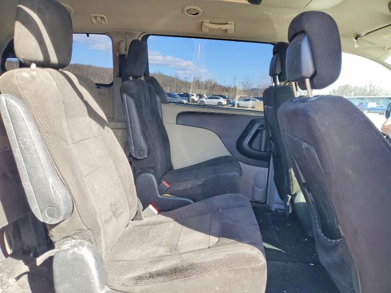 2013 Chrysler Town & Country მანქანა იყიდება აუქციონზე, vin: 2C4RC1BG5DR565340, აუქციონის ნომერი: 41979326