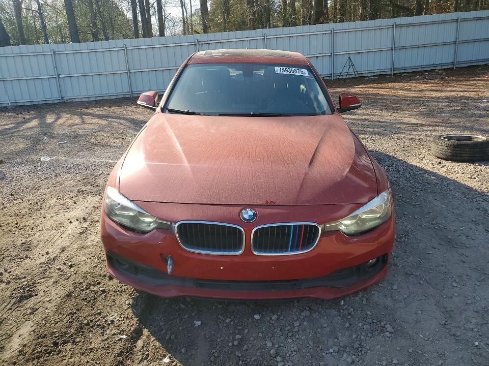 Продажа на аукционе авто 2016 Bmw 320, vin: WBA8E5G50GNT93124, номер лота: 79935875