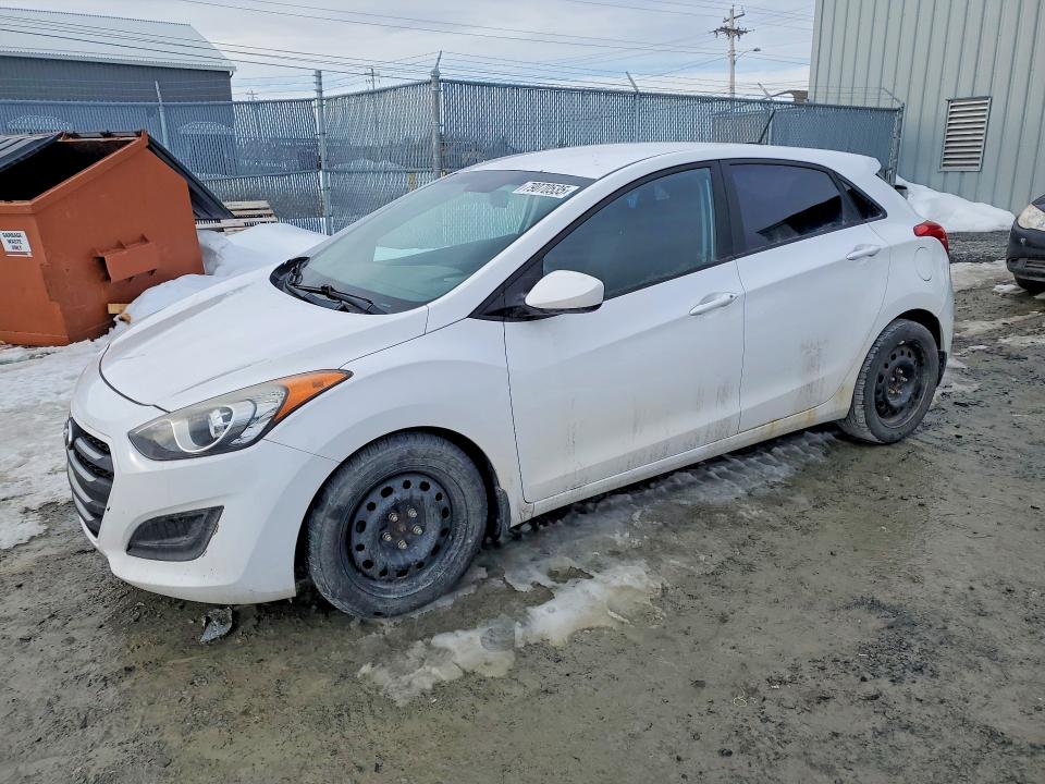 Aukcja sprzedaży 2016 Hyundai Elantra Gt, vin: KMHD25LH0GU262187, numer aukcji: 79070535