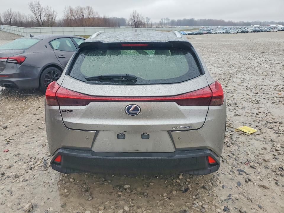 Продажа на аукционе авто 2021 Lexus Ux 250h, vin: JTHP9JBH2M2039176, номер лота: 42079276