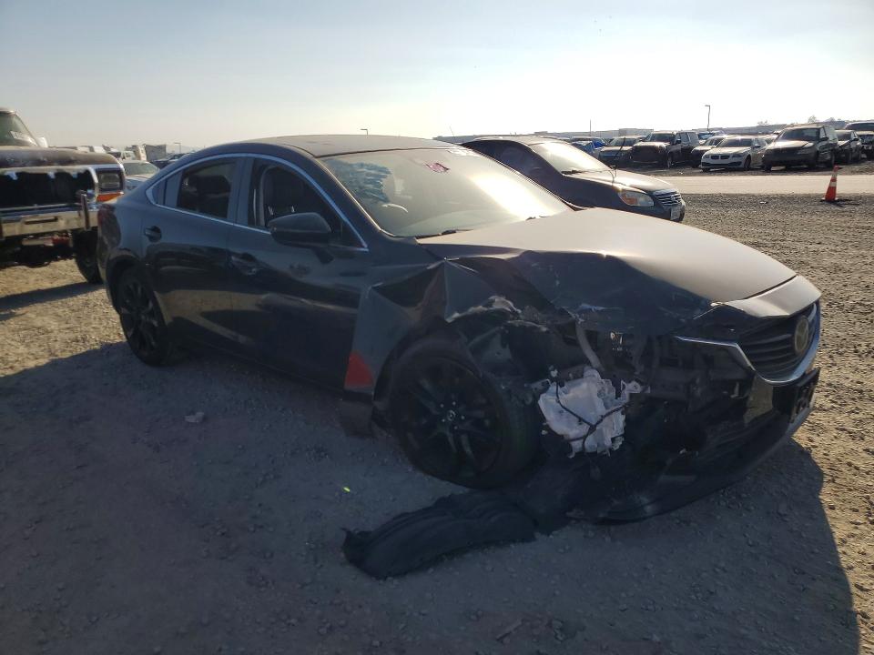 Aukcja sprzedaży 2014 Mazda 6, vin: JM1GJ1W60E1135381, numer aukcji: 46849046