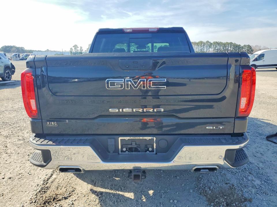 79799245 :رقم المزاد ، 1GTUUDED3RZ336999 vin ، 2024 Gmc Sierra مزاد بيع