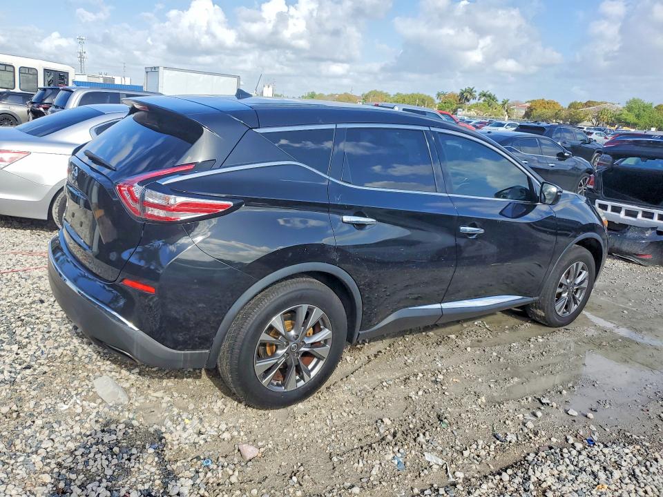Aukcja sprzedaży 2016 Nissan Murano, vin: 5N1AZ2MG7GN132016, numer aukcji: 48327736