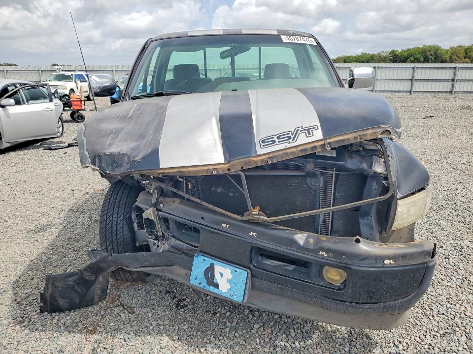 Продажа на аукционе авто 1997 Dodge Ram 1500, vin: 1B7HC16Z0VS276907, номер лота: 45787476
