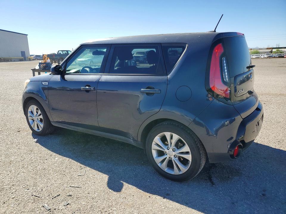 47658486 :رقم المزاد ، KNDJP3A50G7249749 vin ، 2016 Kia Soul مزاد بيع