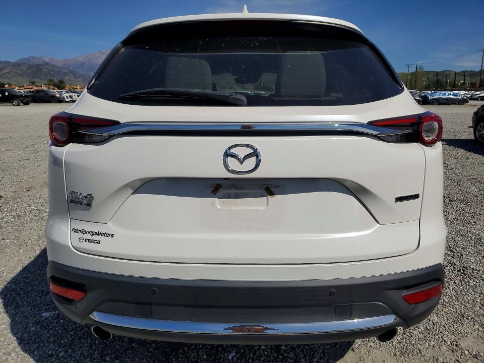 Aukcja sprzedaży 2023 Mazda Cx-9, vin: JM3TCBEY4P0637411, numer aukcji: 46217776