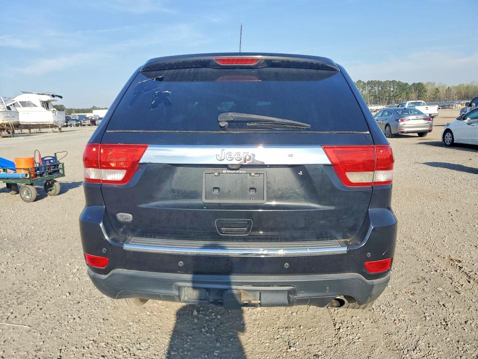 Aukcja sprzedaży 2013 Jeep Grand Cherokee, vin: 1C4RJECG9DC526108, numer aukcji: 47173796