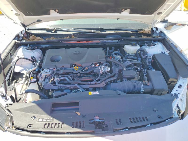 Aukcja sprzedaży 2025 Toyota Camry, vin: 4T1DAACKXSU650107, numer aukcji: 41999236
