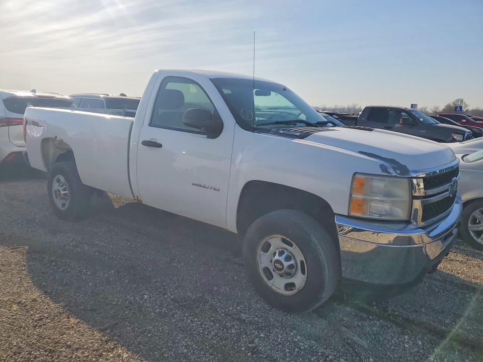 Aukcja sprzedaży 2011 Chevrolet Silverado, vin: 1GC0KVCG3BF193678, numer aukcji: 45762436
