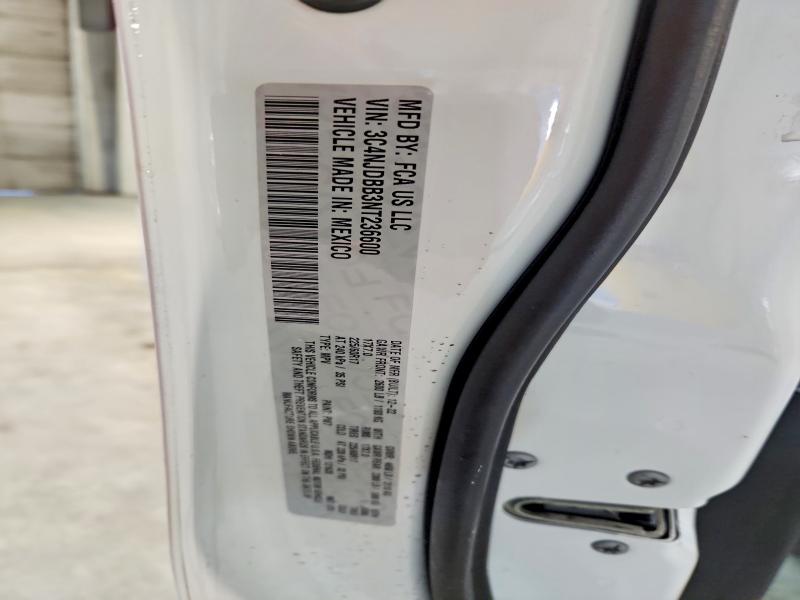 Продаж на аукціоні авто 2022 Jeep Compass, vin: 3C4NJDBB3NT236600, номер лоту: 41921296