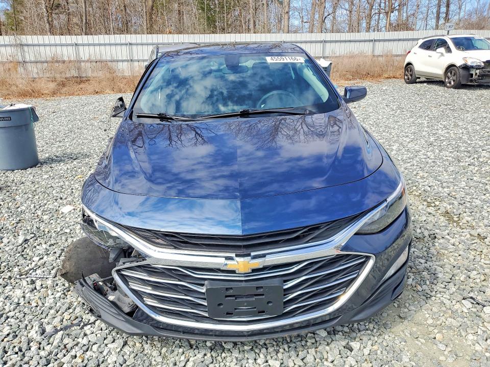 Aukcja sprzedaży 2021 Chevrolet Malibu, vin: 1G1ZD5STXMF060296, numer aukcji: 45591166