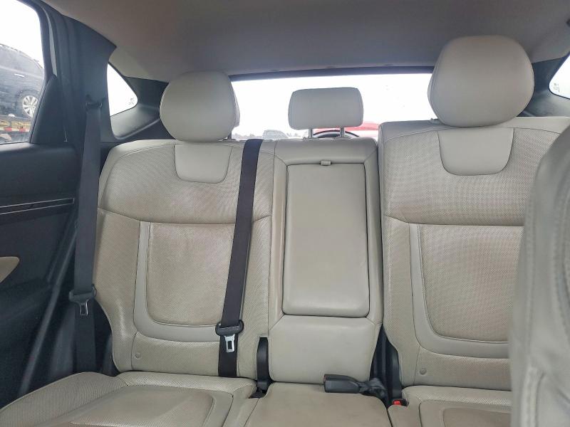 2022 Hyundai Tucson მანქანა იყიდება აუქციონზე, vin: 5NMJCCAE1NH125197, აუქციონის ნომერი: 41712496