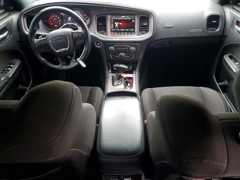 47519036 :رقم المزاد ، 2C3CDXHG0NH244704 vin ، 2022 Dodge Charger مزاد بيع