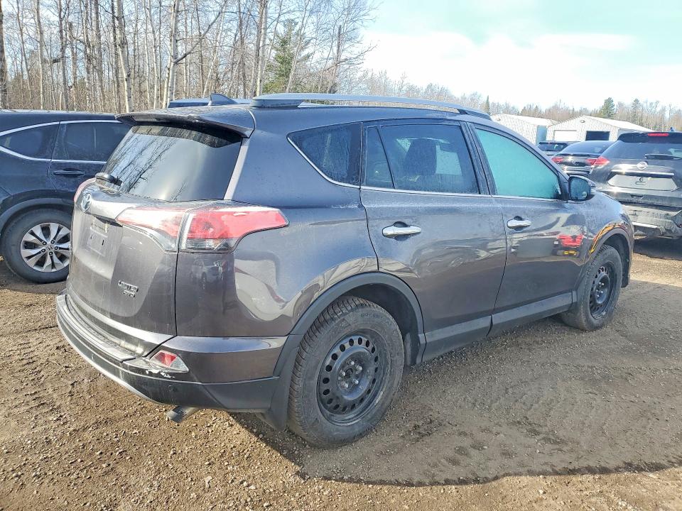 Aukcja sprzedaży 2017 Toyota Rav4, vin: 2T3DFREVXHW596850, numer aukcji: 46705356