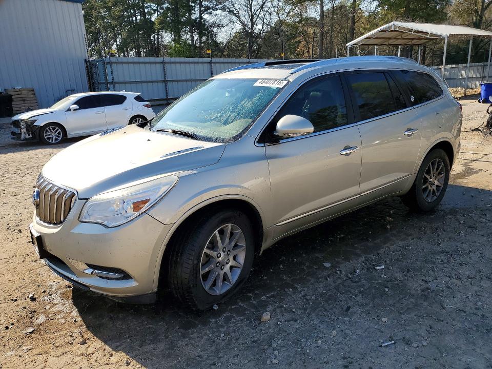 Aukcja sprzedaży 2016 Buick Enclave, vin: 5GAKRBKD5GJ220461, numer aukcji: 46407816