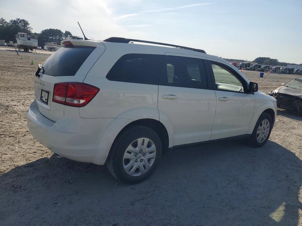 Aukcja sprzedaży 2017 Dodge Journey, vin: 3C4PDDAGXHT706199, numer aukcji: 42051976