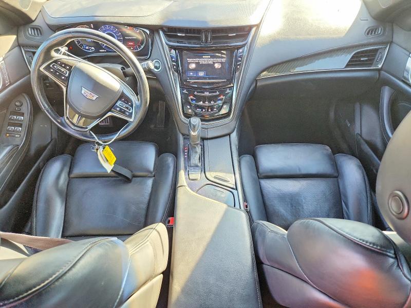 Aukcja sprzedaży 2016 Cadillac Cts, vin: 1G6AT5SS0G0106162, numer aukcji: 46155486