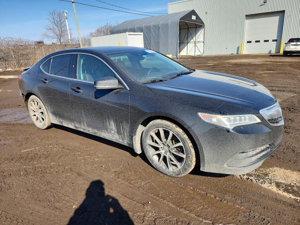 45458916 :رقم المزاد ، 19UUB3F53HA800427 vin ، 2017 Acura Tlx مزاد بيع