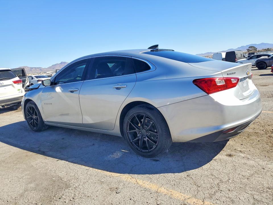 Aukcja sprzedaży 2018 Chevrolet Malibu, vin: 1G1ZB5ST3JF262382, numer aukcji: 79800335